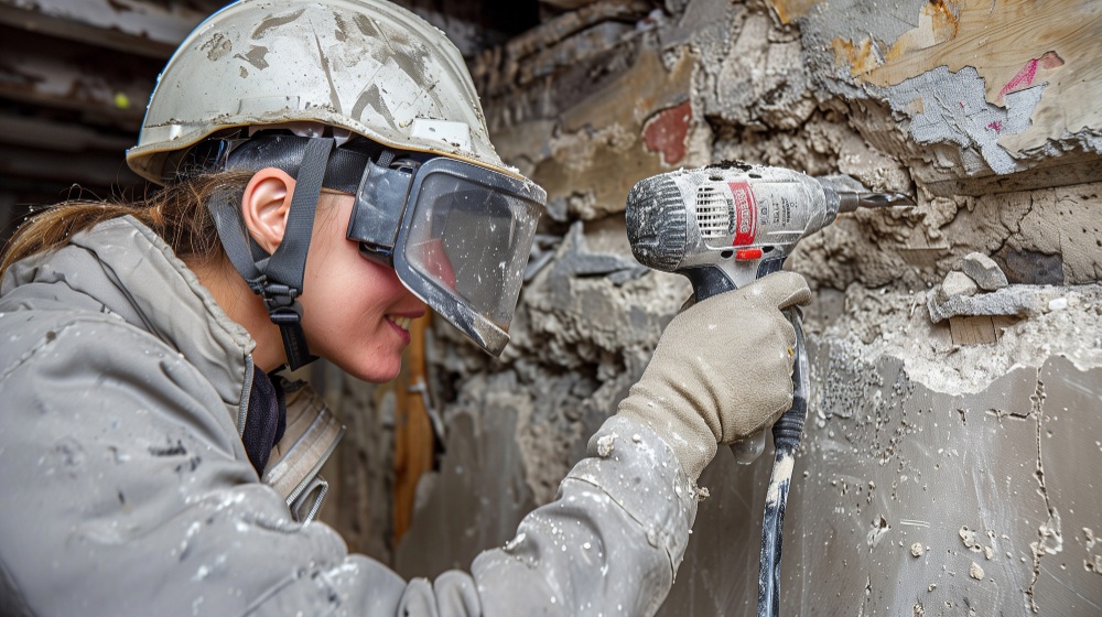 beton reparatie
